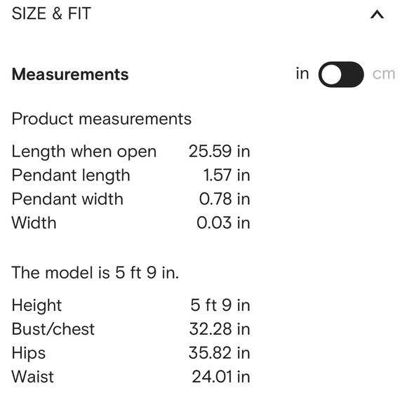 Swarovski Orbita Ocatgon Cut Crystal necklace - Picture 8 of 8